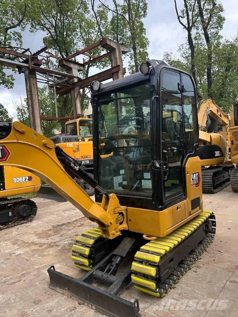 CAT CAT302 Mini excavators < 7t (Mini diggers)