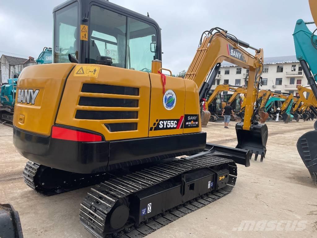 Sany SY 55 C Mini excavators < 7t (Mini diggers)