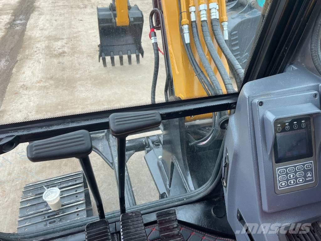 Sany SY 55 C Mini excavators < 7t (Mini diggers)