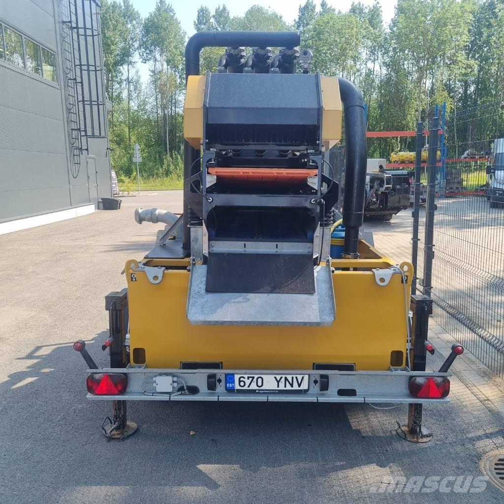 Vermeer R500 Other drilling equipment