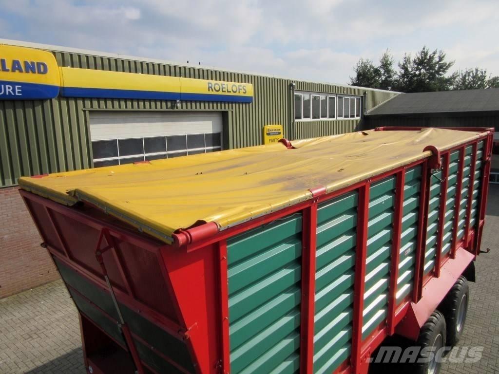 Kirchner TH3042 Other trailers