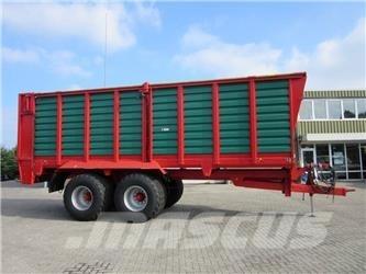 Kirchner TH3042 Other trailers