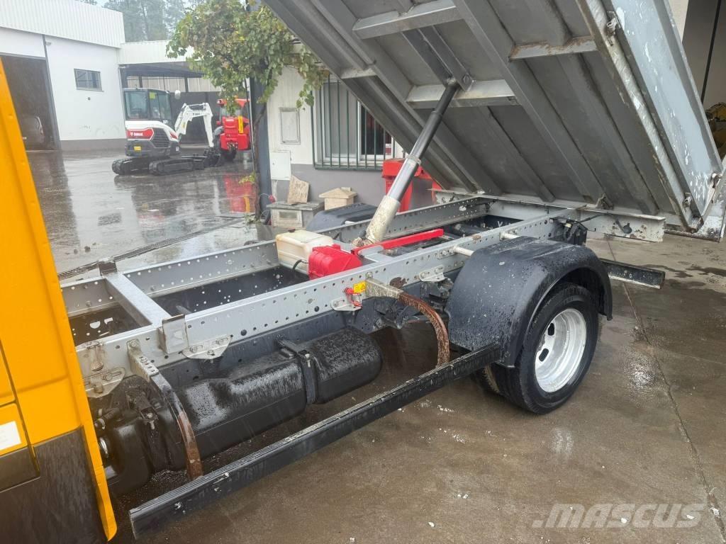 Iveco Daily 35-140 Tipper vans