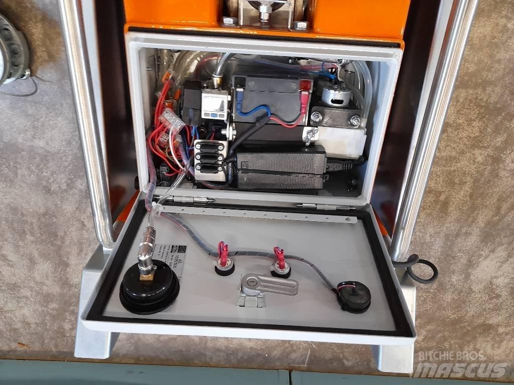  ARLIFT GS-500 / GS-850 Crane parts and equipment