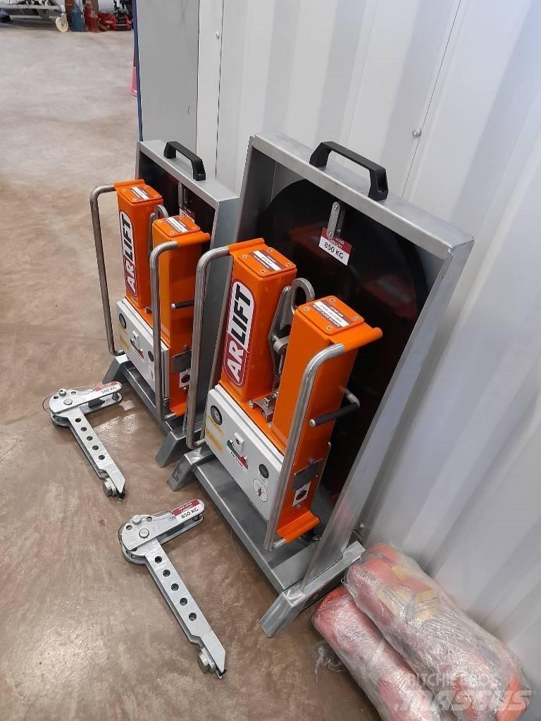  ARLIFT GS-500 / GS-850 Crane parts and equipment