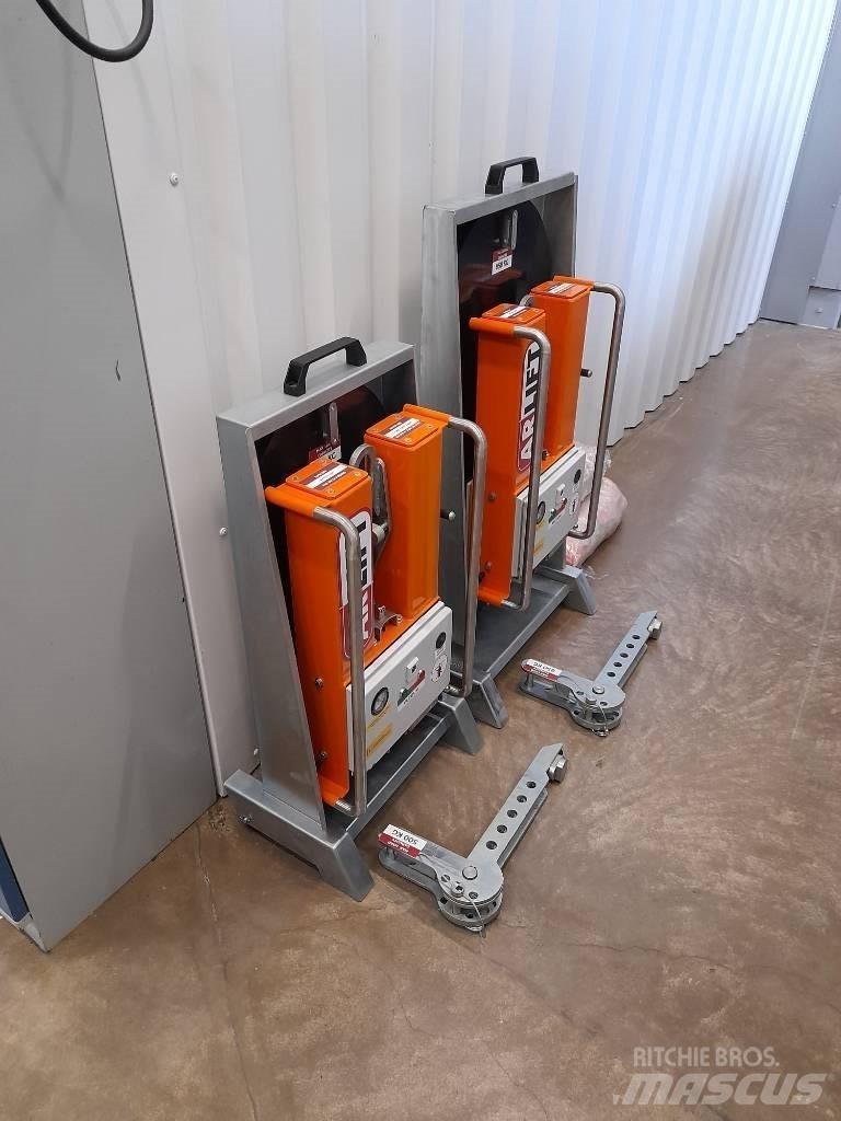  ARLIFT GS-500 / GS-850 Crane parts and equipment