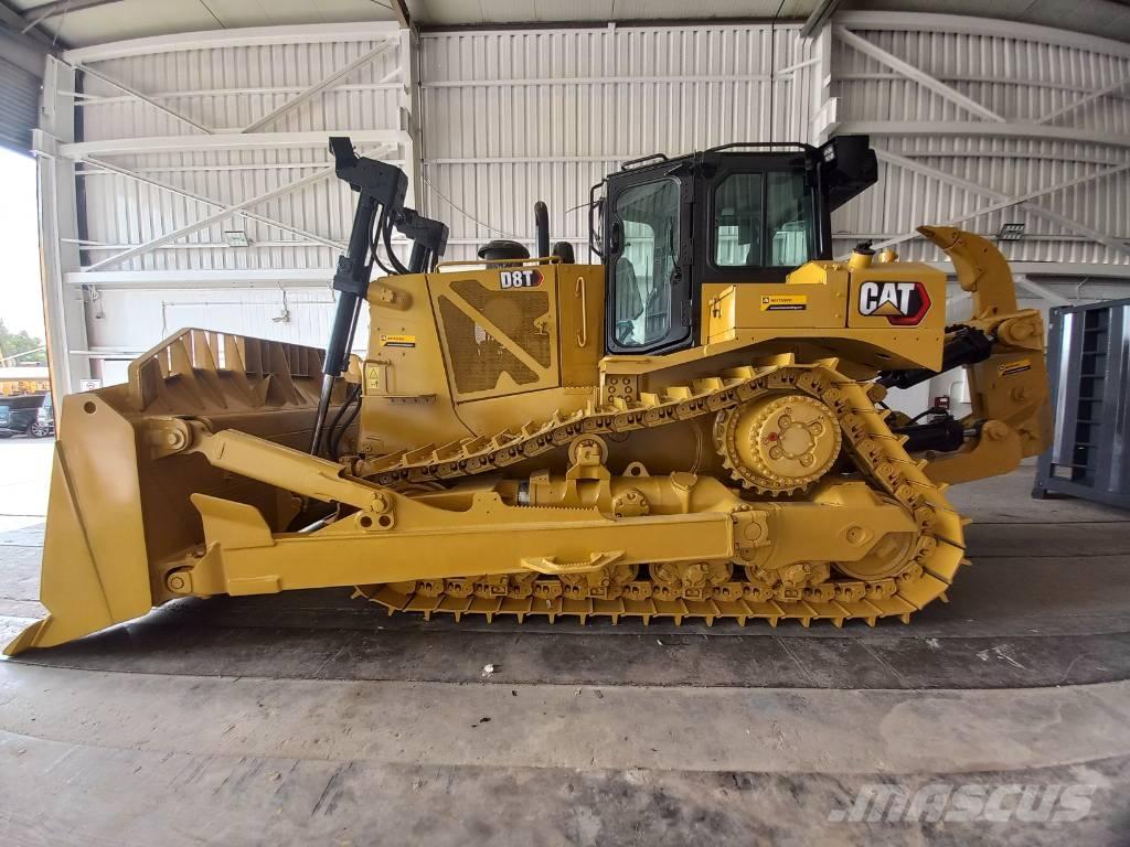 CAT D8T (Jebel Ali) Crawler dozers