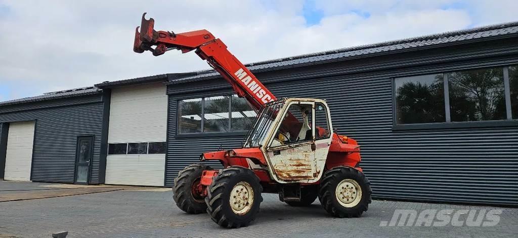 Manitou MLT 725 Telescopic handlers