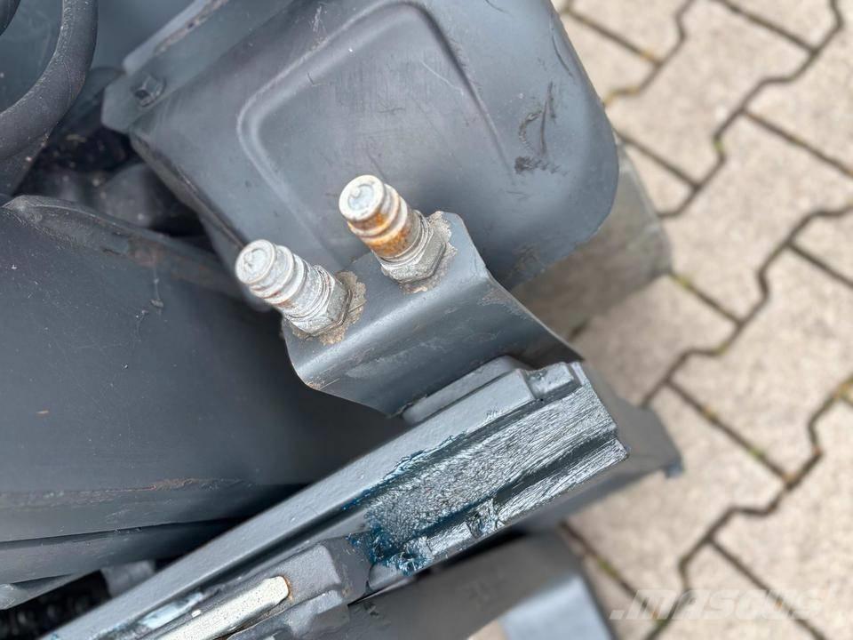 Linde H 20 T LPG trucks