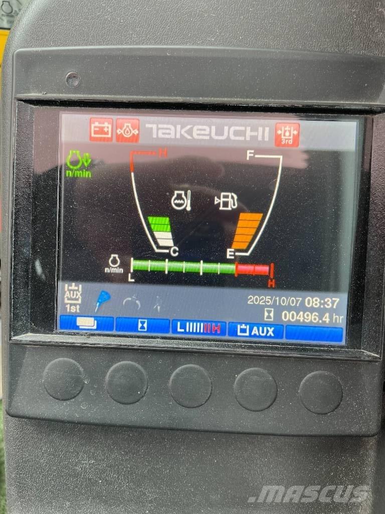 Takeuchi TB 235-2 Mini excavators < 7t (Mini diggers)