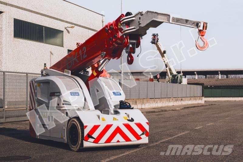 Delta Cranes DK12 Other lifting machines