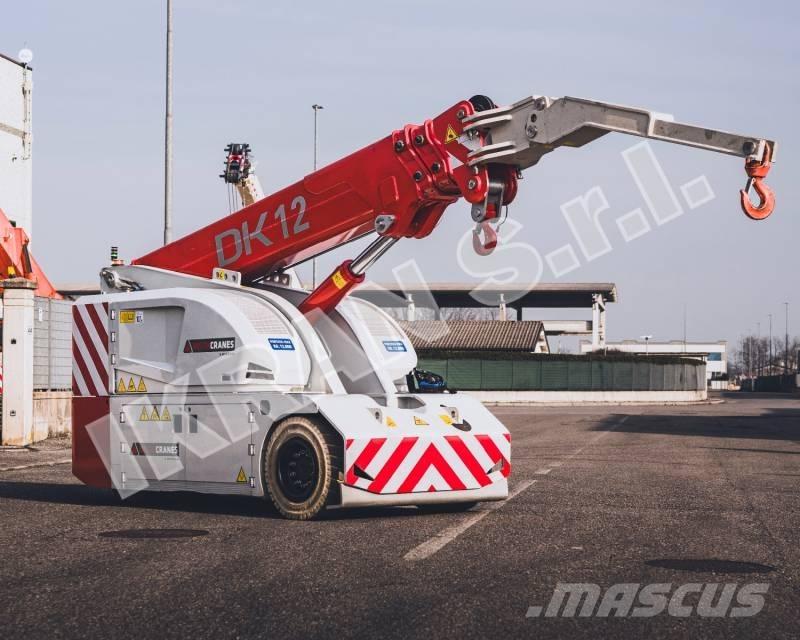 Delta Cranes DK12 Other lifting machines