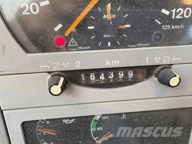 MAN 26.364 6x4 All terrain cranes