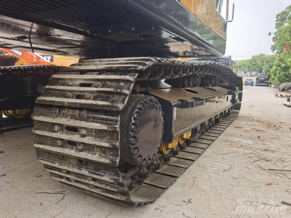 Volvo 380dl Crawler excavators