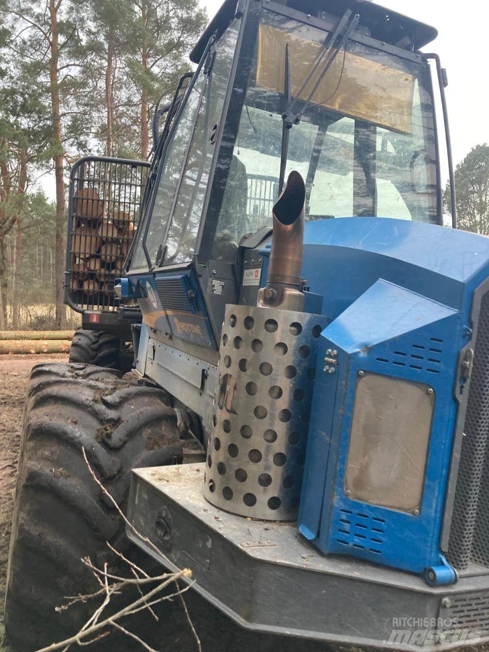  Rottne F15 Agriculture - Others