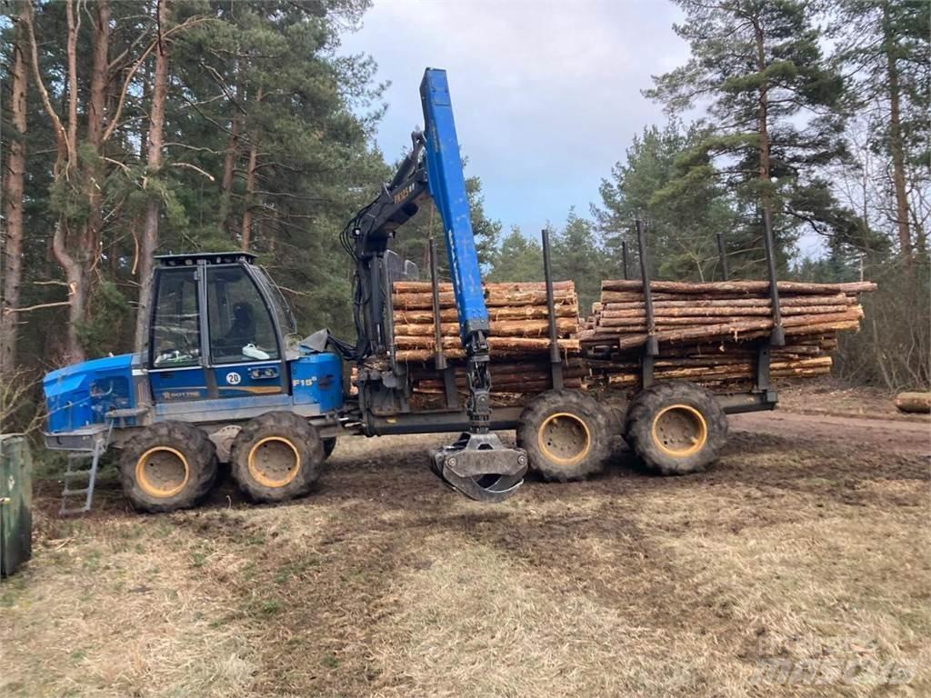  Rottne F15 Agriculture - Others