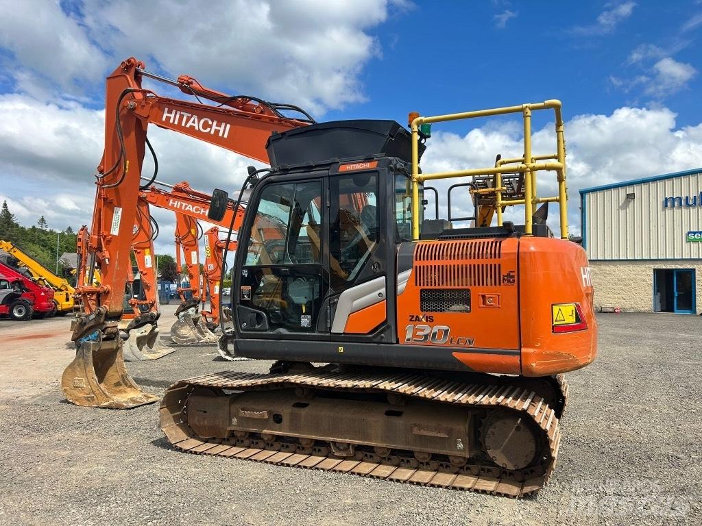 Hitachi ZX130 LCN-7 Crawler excavators