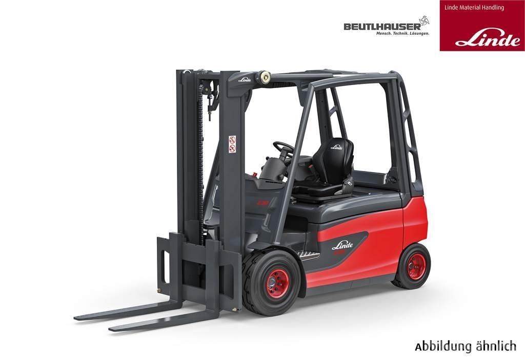 Linde #N/A Electric forklift trucks