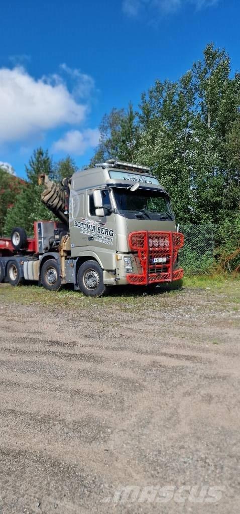 Volvo FH16 540 Tractor Units