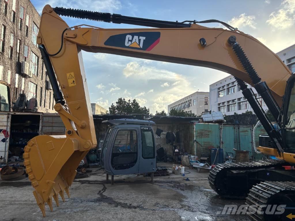 CAT 329 D Crawler excavators