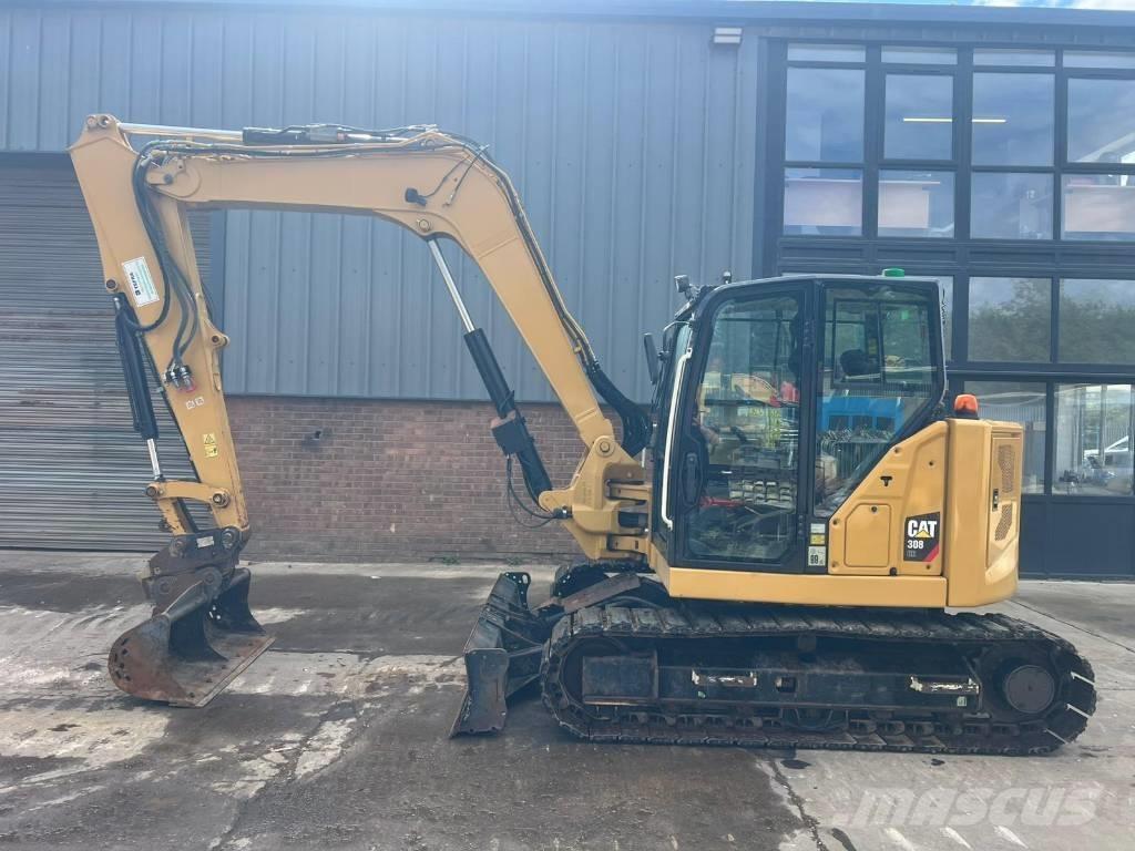 CAT 308 Crawler excavators