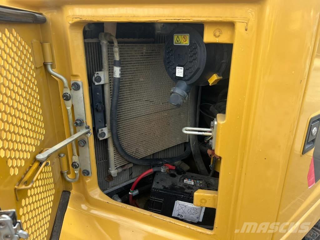 CAT 308 Crawler excavators