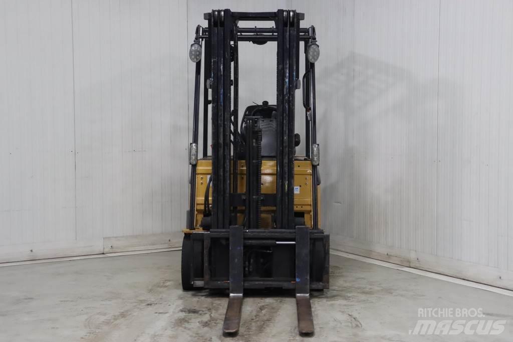 CAT EP16PNT Electric forklift trucks