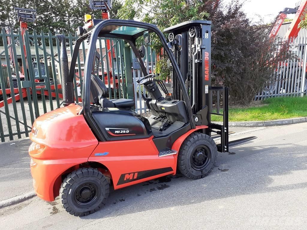 Manitou MI 25 D Diesel trucks