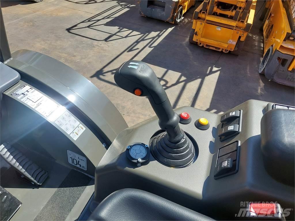 Ausa C201 Hx4 Rough terrain trucks