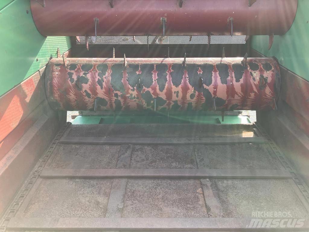 Strautmann UBVW Mixer feeders