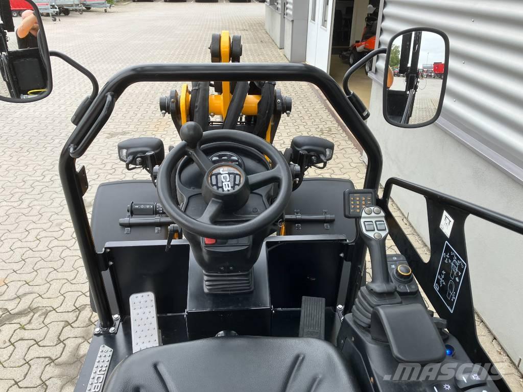 JCB 403 Electric Wheel loaders