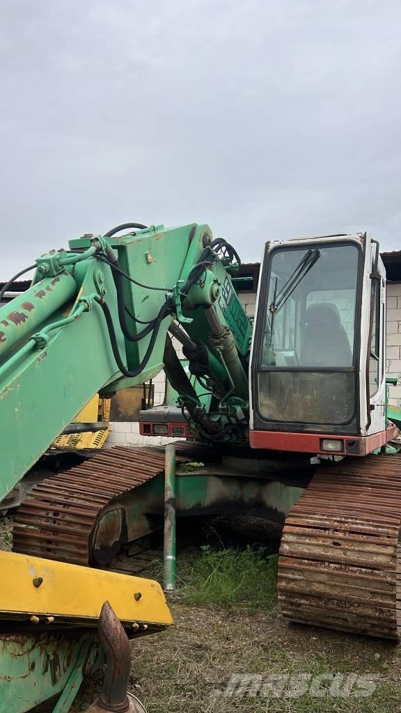 Liebherr 902 Transmission