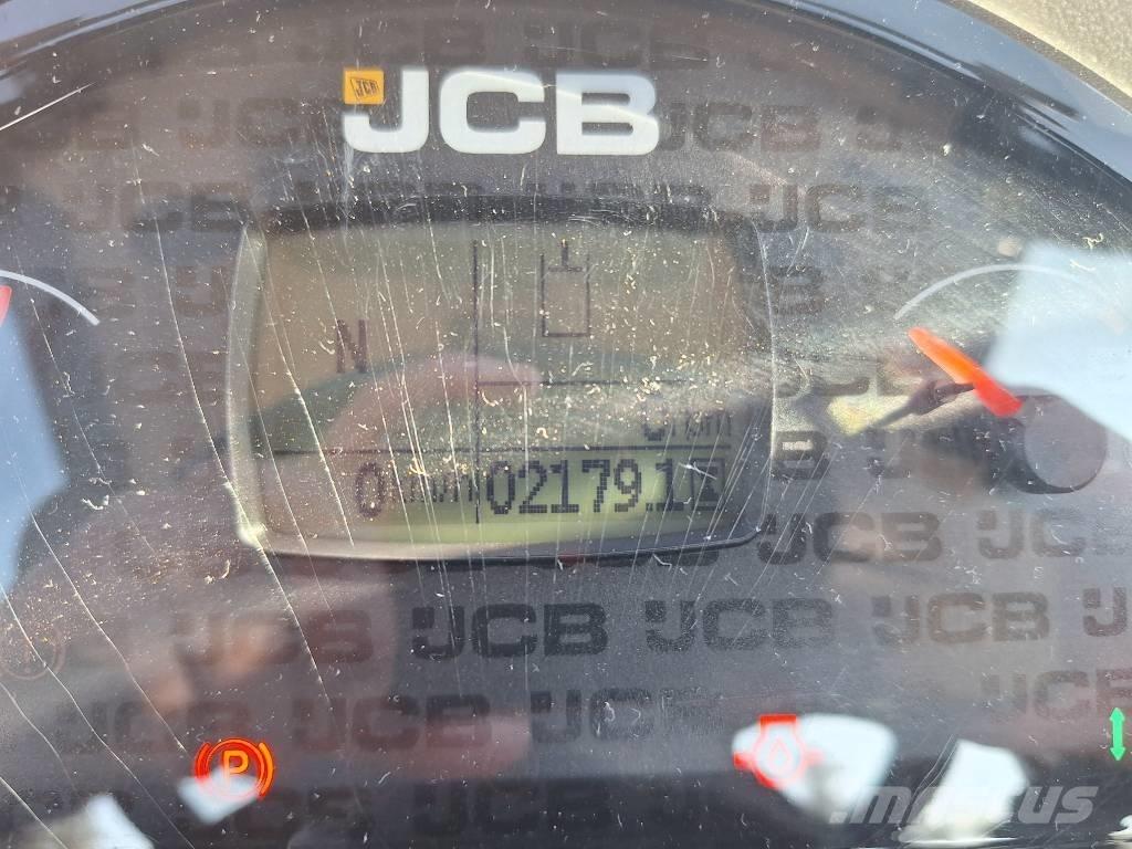 JCB 409 SV Wheel loaders
