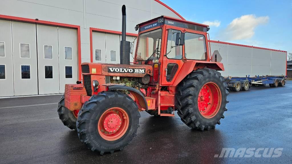 Volvo BM 2654 Tractors