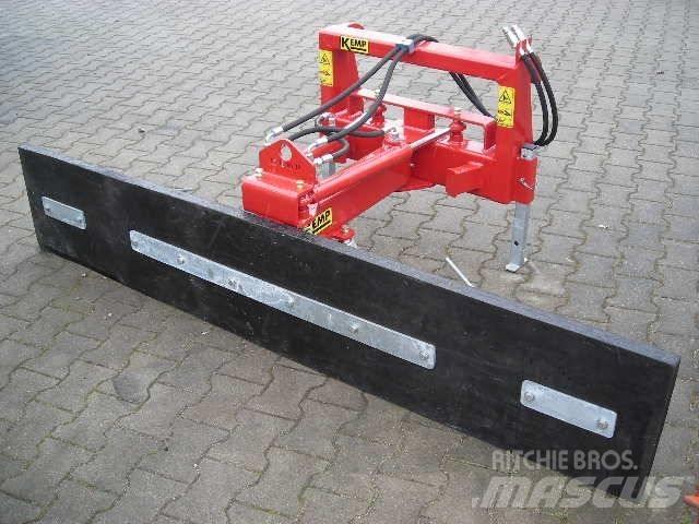 Kemp schuif Front loader accessories