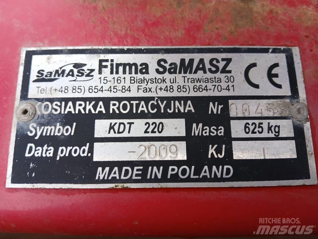 Tempo KDT 220 Mowers
