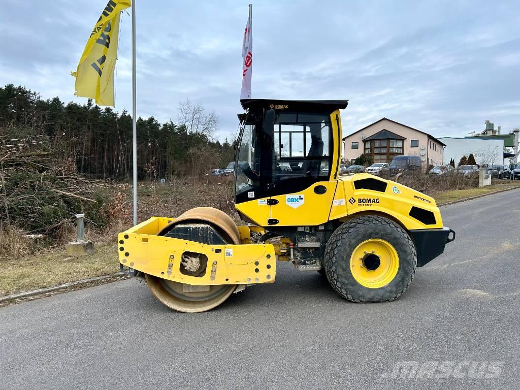 Bomag BW 177 BVC-5 Single drum rollers
