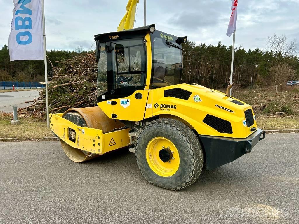 Bomag BW 177 BVC-5 Single drum rollers