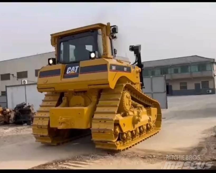 CAT D 8 T Crawler dozers