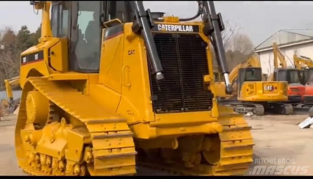 CAT D 8 T Crawler dozers