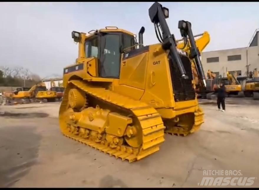 CAT D 8 T Crawler dozers