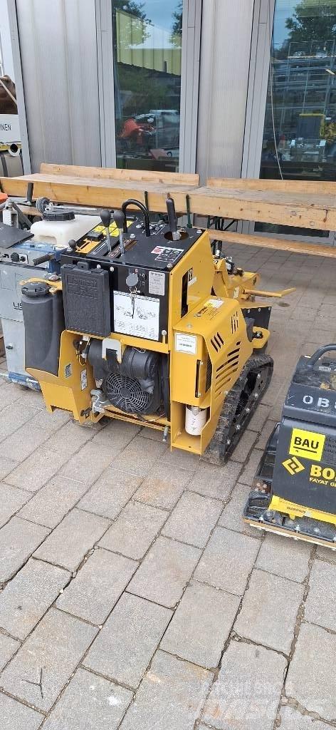 Vermeer SC30TX Stump grinders