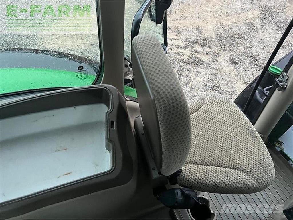 John Deere 6155r Tractors