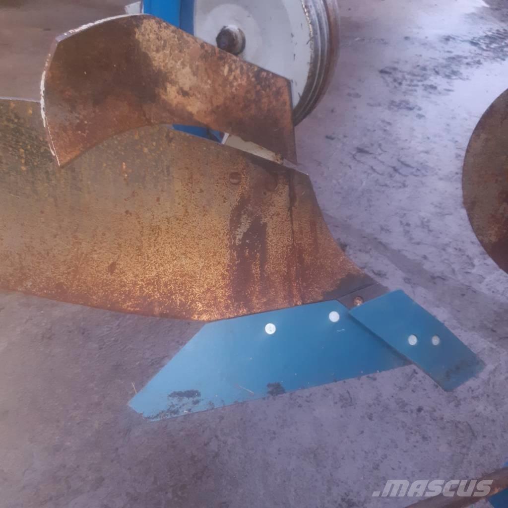 Överum CT 488 H XL Conventional ploughs