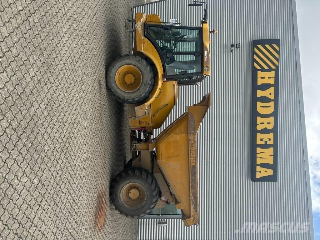 Hydrema 912DS Dumpers