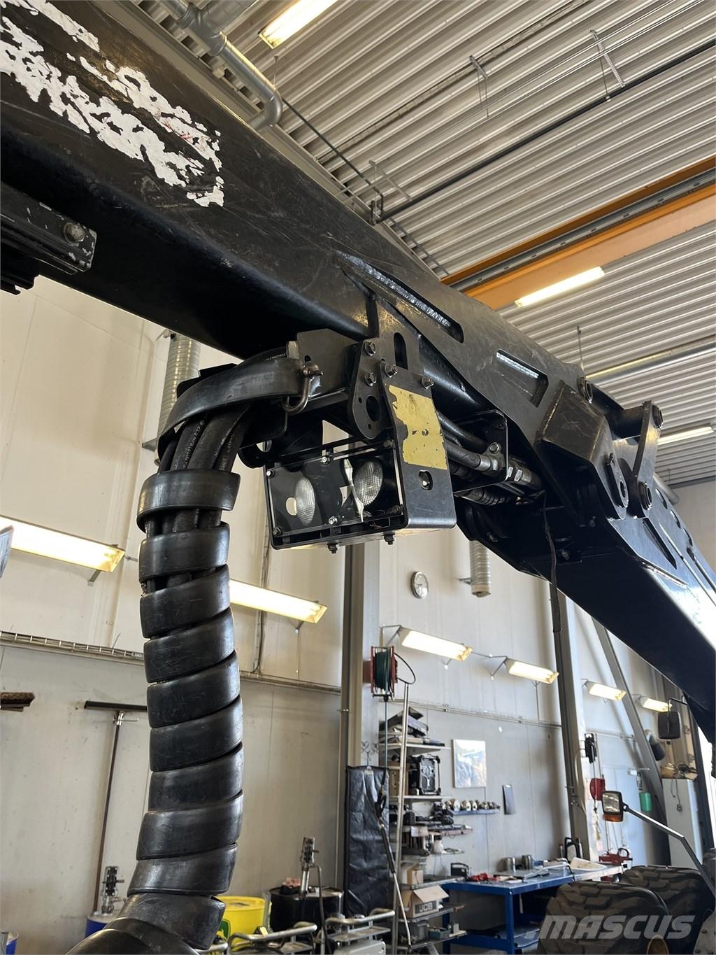 Rottne H11D Harvesters