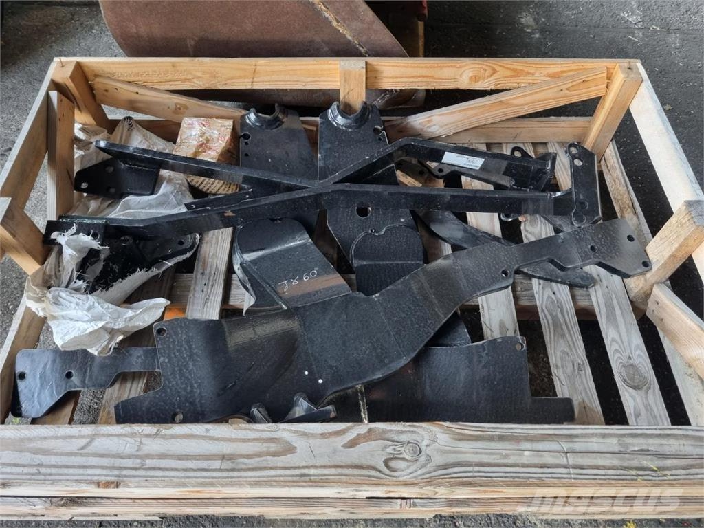 Ålö Anbauteile Front loaders and diggers