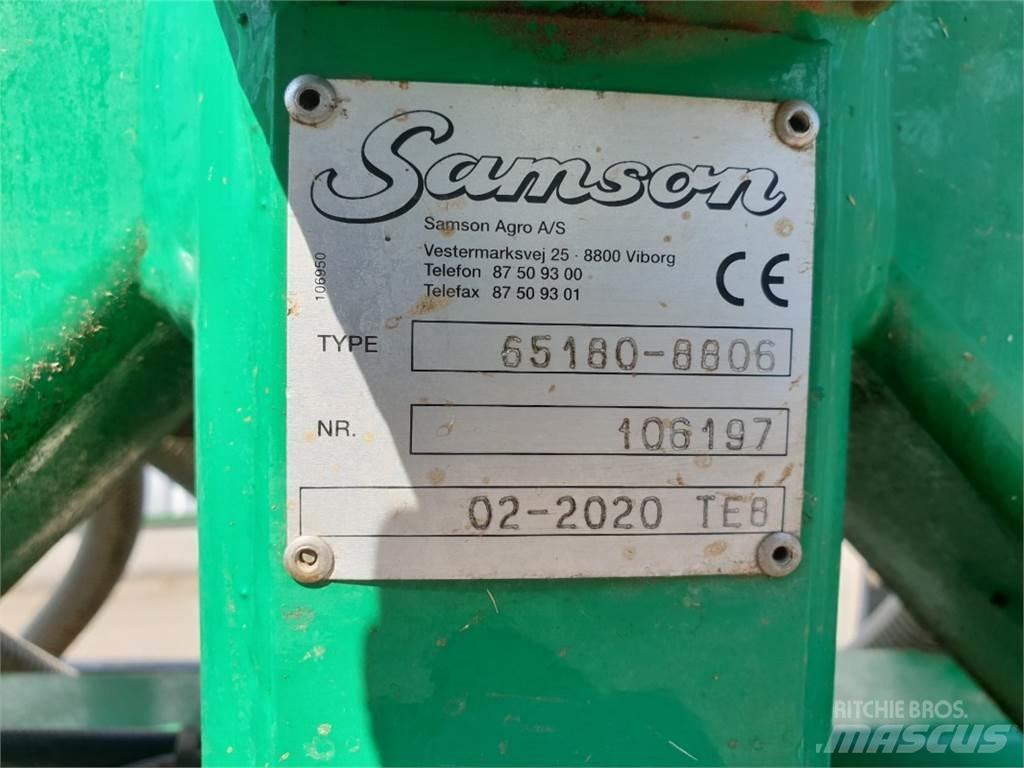 Samson TE 8 Agriculture - Others