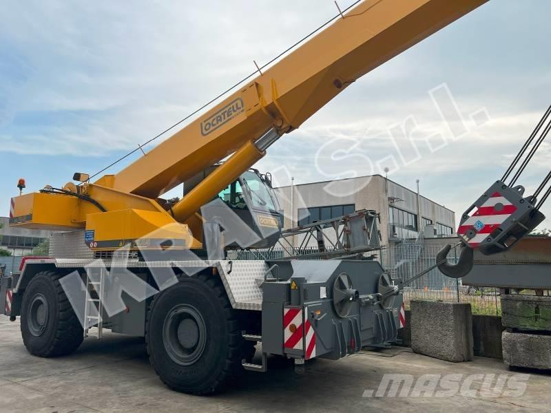 Locatelli Gril 70.65 Rough terrain cranes