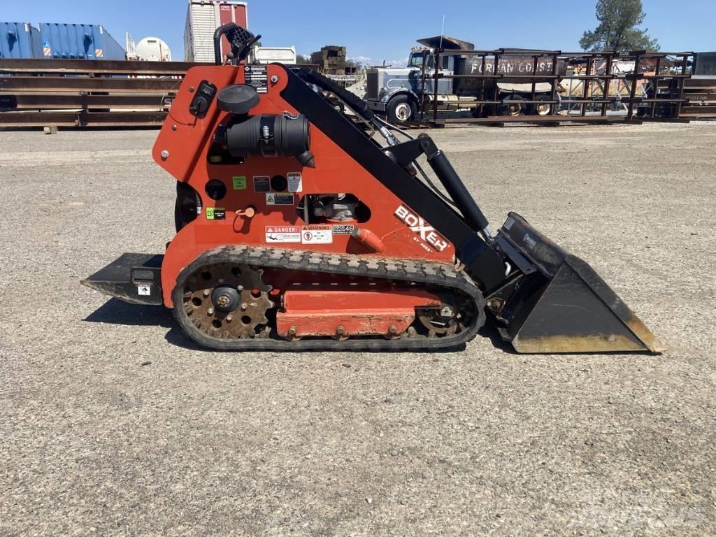  Morbark-Boxer 320 Skid steer loaders
